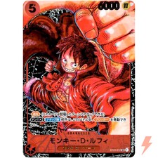Monkey D. Rufy ST01-012 SR Awakening of the New Era - Gioco di carte ONE PIECE