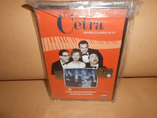DVD QUARTETTO CETRA I CETRA