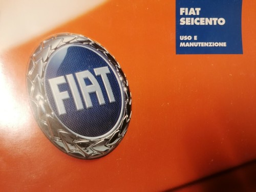 Fiat 600 seicento 2004 - 600,