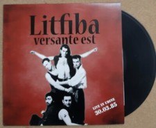 LITFIBA - VERSANTE EST - 300 COPIE - VINILE 12" - RARITÀ