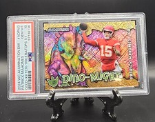 1/1 2024 Wild Card Dino-Might
