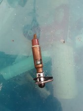 VINTAGE INTERRUTTORE LUCE CRUSCOTTO FIAT 1300