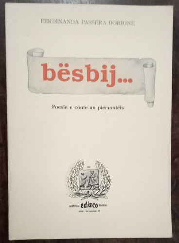 Besbij poesie conte - poesie, e