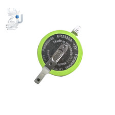 BR2330A/FAN Panasonic Pulsante Batteria Resistenza Alte Temperature Buona Qualità 1PZ