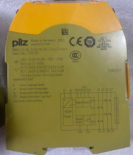 750135 pro pilz pnoz - pro,