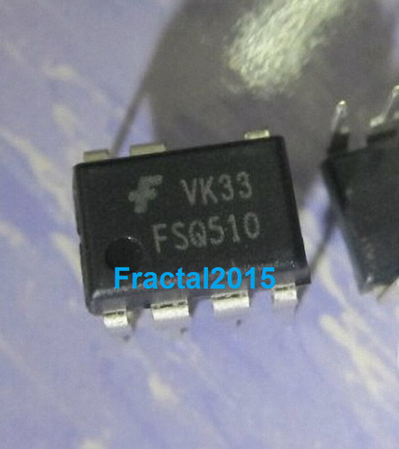 1pcs fsq510 q510 dip - fsq510, dip-7