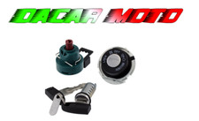 Kit contatto chiavi accensione - kit,