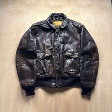 Giacca pelle vintage Schott