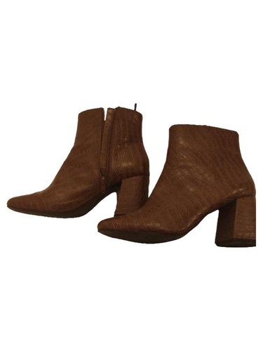 Monki stivaletti donna marrone - donna,