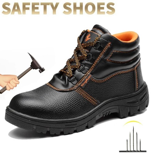 Stivali scarpe lavoro uomo - stivali, da