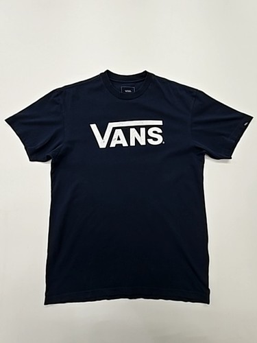 Shirt uomo vans nera con - t-shirt,