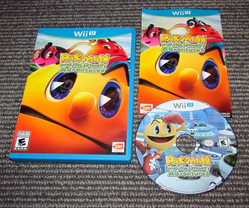 Pac man avventure - pac-man, le