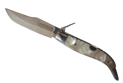 Coltello tascabile pieghevole - coltello,