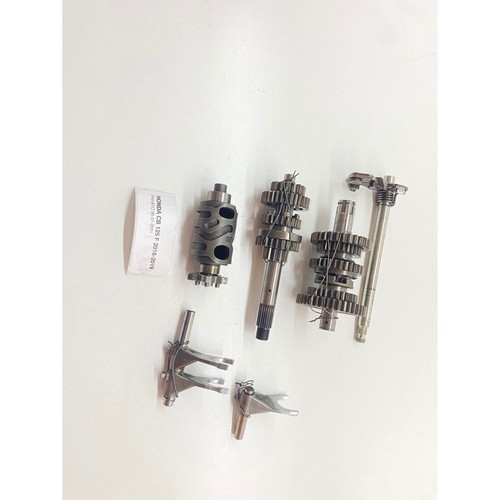 Kit cambio completo honda - kit,