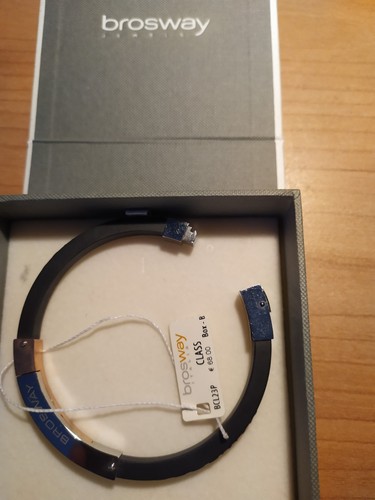 Bracciale uomo brossway - bracciale,