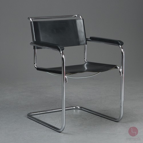 Sedia bauhaus dondolo - a, thonet