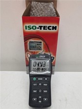 ISO-TECH EMF-1393 Tester di
