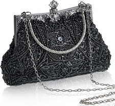 , Pochette Da Sera Vintage