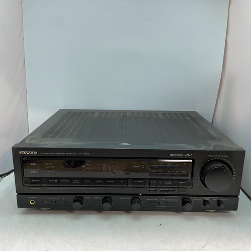 Kenwood v7020 ricevitore - kenwood,