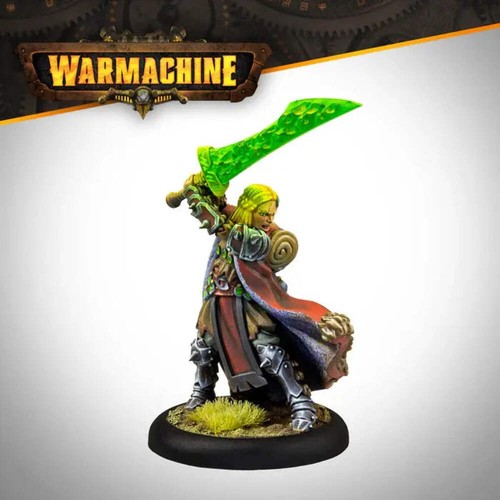 Warmachine prisoner 102822 - warmachine,