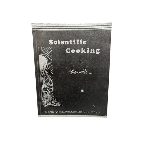 Scientific cooking martin w - scientific, by