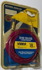 Cavo video luminoso Esoteric