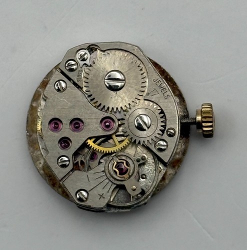 Fef 372 movimento orologio - fef,