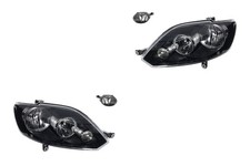 Set fanali alogeno - fanali, a
