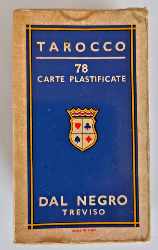 Tarocco piemontese dal negro - piemontese,