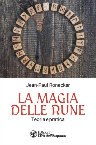 Libro magia delle rune - libro,
