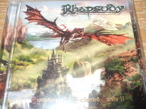 Rhapsody symphony enchanted - rhapsody, of