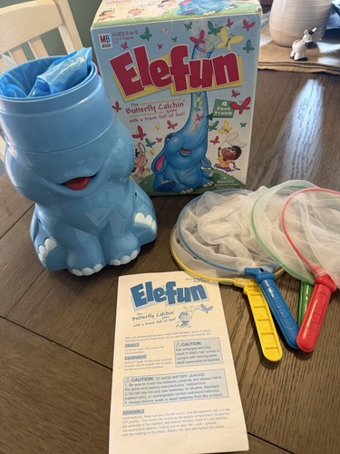 Hasbro elefun farfalla - elefun,