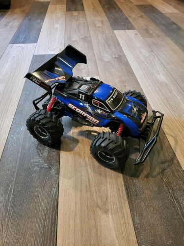 Nuovo bright 8v scorpion - nuovo, rc