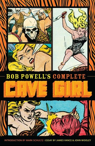 Bob powell completo cave - powell's,