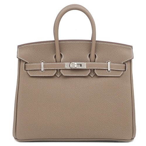 Hermes birkin handbag - hermes, 25
