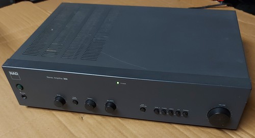 Amplificatore integrato stereo