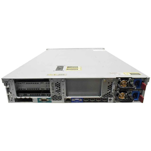 Proliant dl380p no cpu - hp,