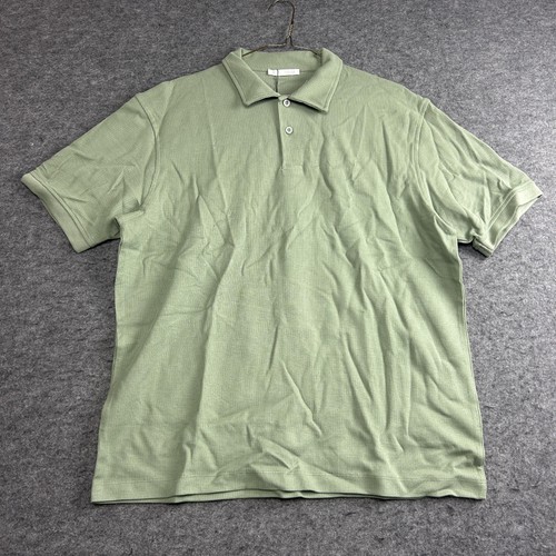Polo zara uomo - uomo, verde