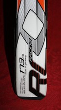 Sci Volkl Racetiger 173 + Attacchi Marker Race e racchette - Sci da Gara
