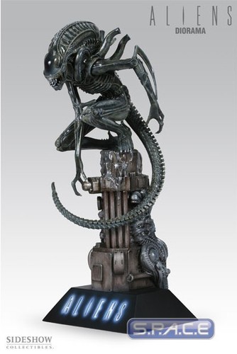 Statue figur sideshow - statue,