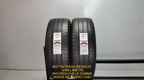 Gomme usate 235 65r16c - , 115s
