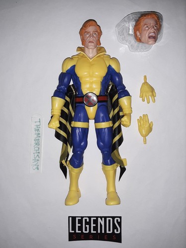 Marvel legends men 60th - marvel,