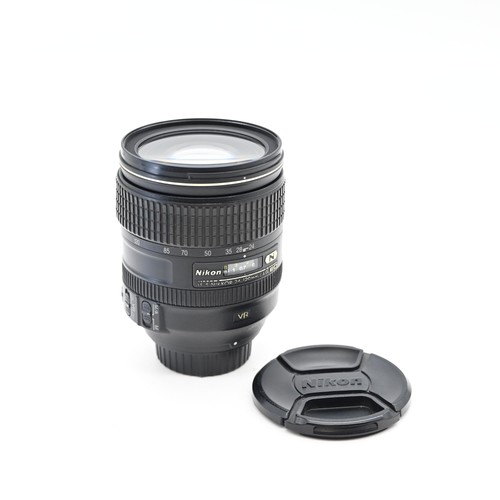Nikon nikkor 120mm - 24-120mm, f4