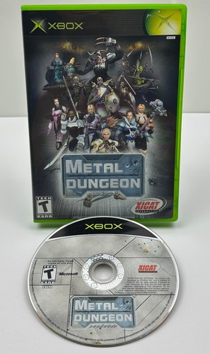 Metal dungeon microsoft - metal,
