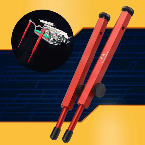 Staffe per culla azione - staffe,