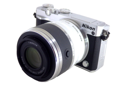 Nikon fotocamera - nikon,