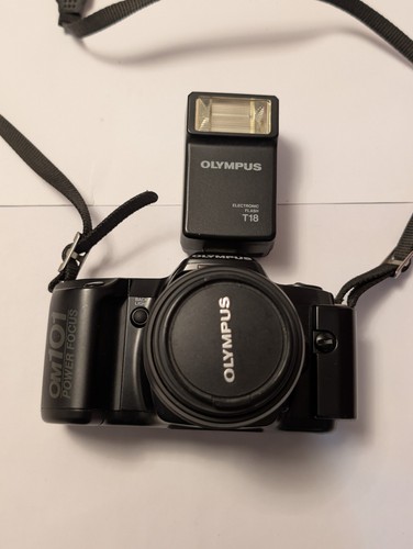 Olympus om101 powerfocus - olympus,
