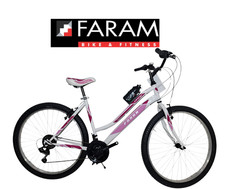 Mtb donna 18 velocità - mtb,