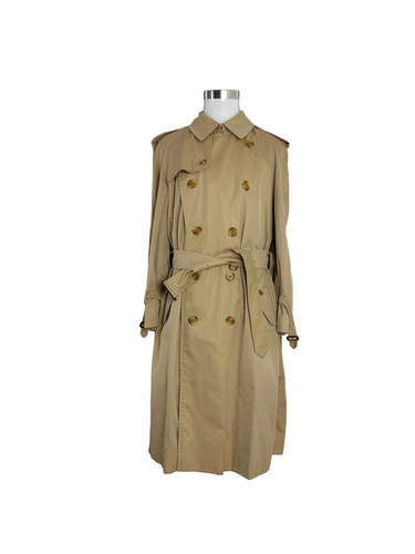 Vintage burberry trench coat - burberry,