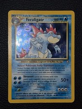 Carta Pokemon Feraligatr 4/111